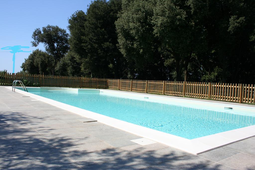 Agriturismo Eucaliptus Bolgheri Exterior foto
